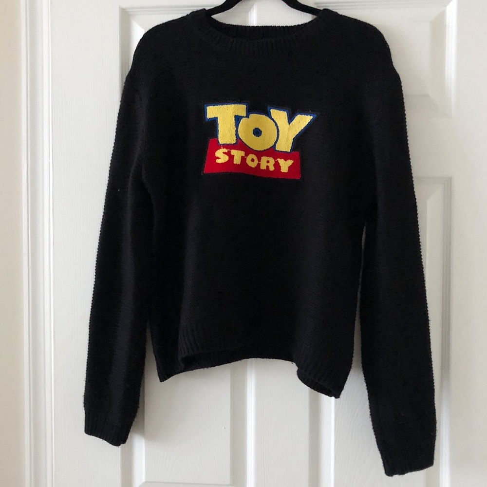 Limited Edition Toy Story Sweater